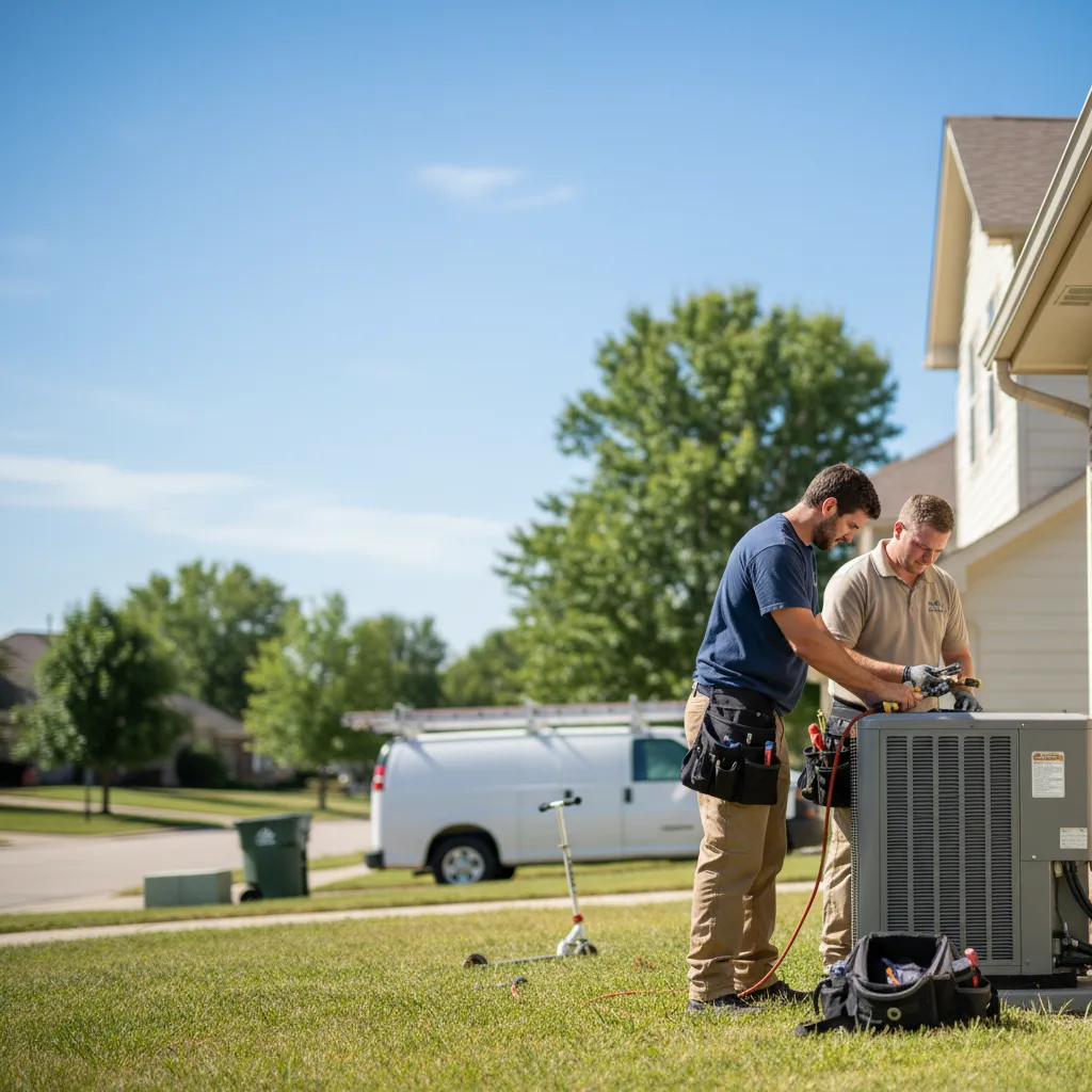 AC Repair in Hawthorne